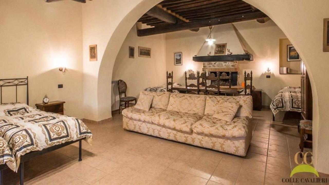 Colle Cavalieri - Country House Gavorrano Exterior photo