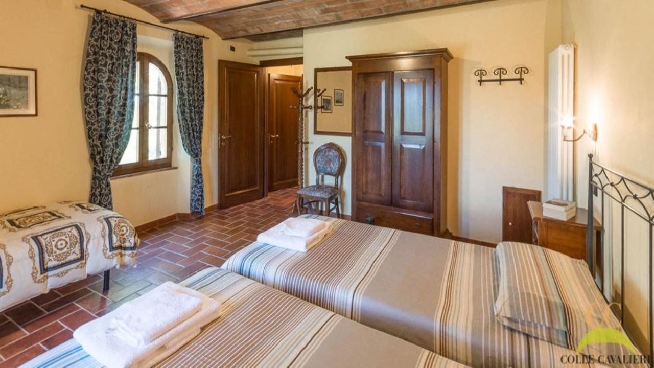 Colle Cavalieri - Country House Gavorrano Exterior photo