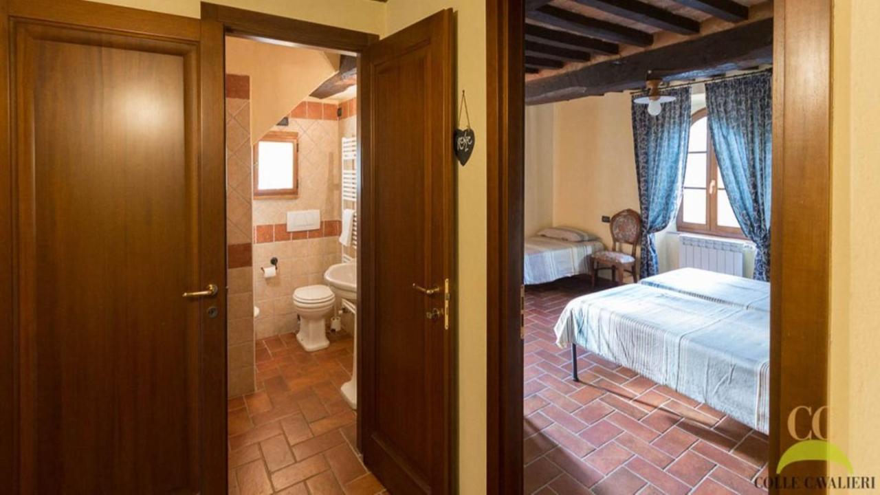 Colle Cavalieri - Country House Gavorrano Exterior photo