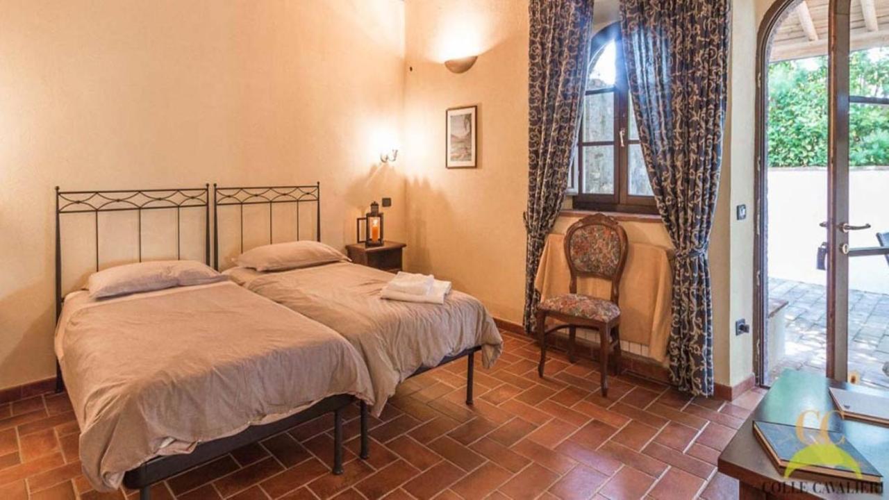 Colle Cavalieri - Country House Gavorrano Exterior photo