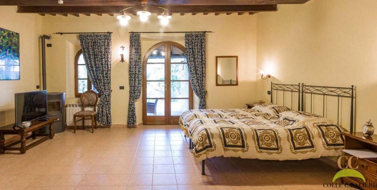 Colle Cavalieri - Country House Gavorrano Exterior photo