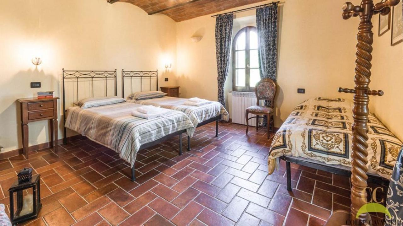 Colle Cavalieri - Country House Gavorrano Exterior photo