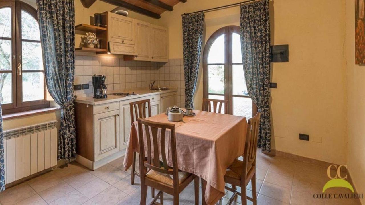 Colle Cavalieri - Country House Gavorrano Exterior photo