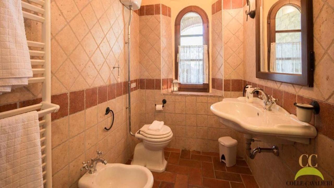 Colle Cavalieri - Country House Gavorrano Exterior photo