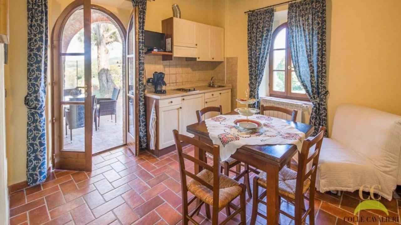 Colle Cavalieri - Country House Gavorrano Exterior photo
