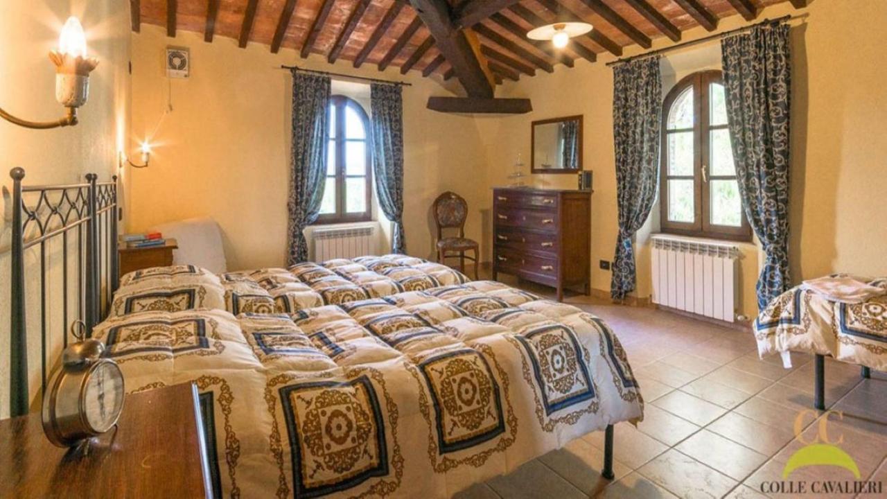 Colle Cavalieri - Country House Gavorrano Exterior photo