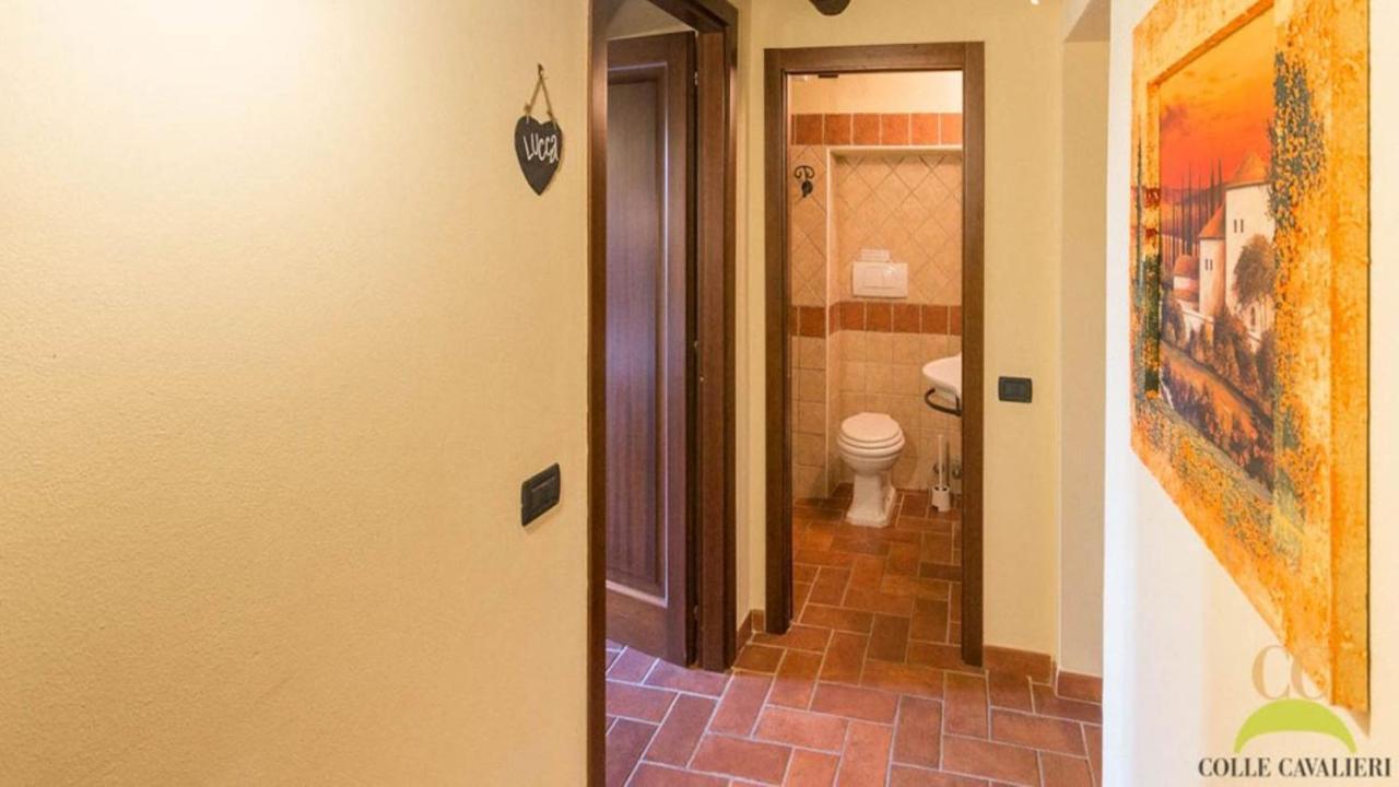 Colle Cavalieri - Country House Gavorrano Exterior photo