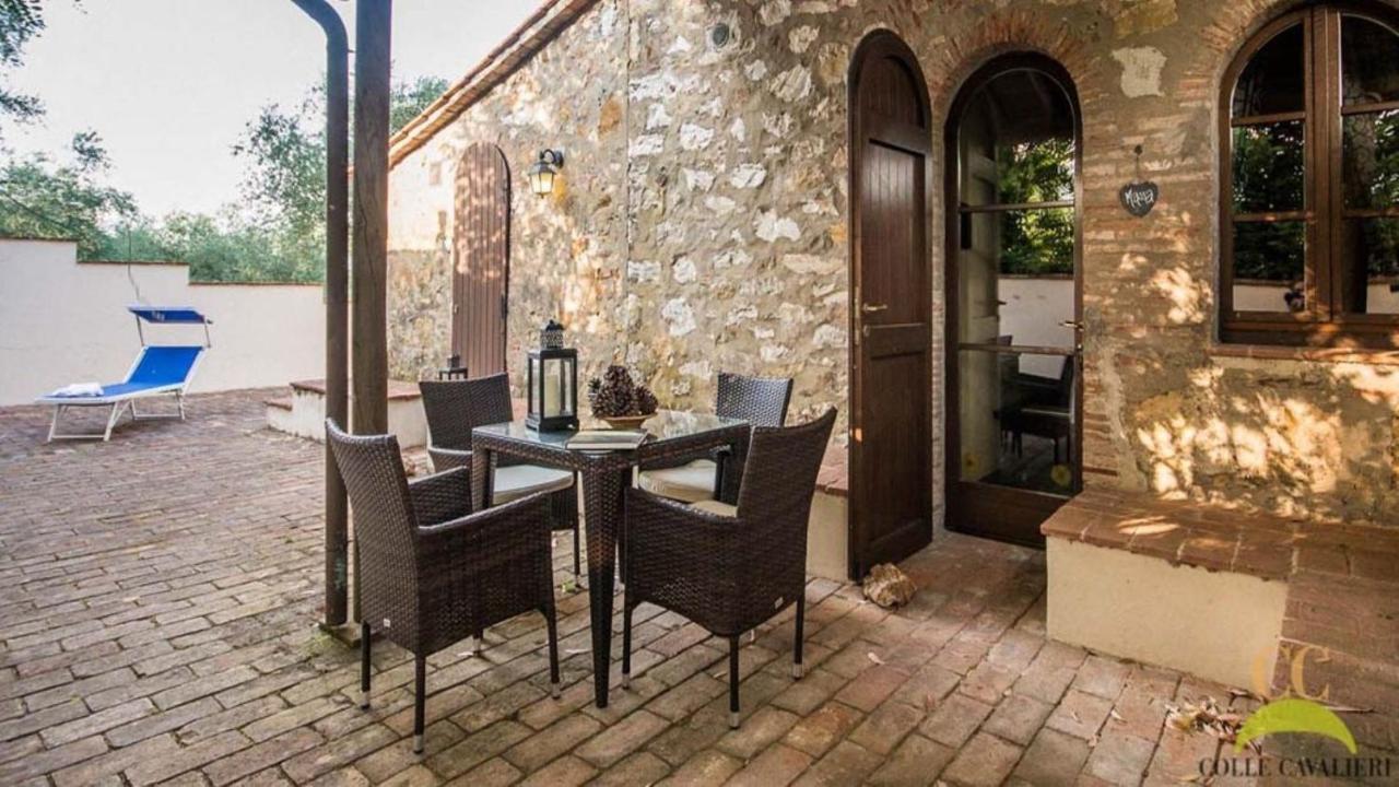 Colle Cavalieri - Country House Gavorrano Exterior photo