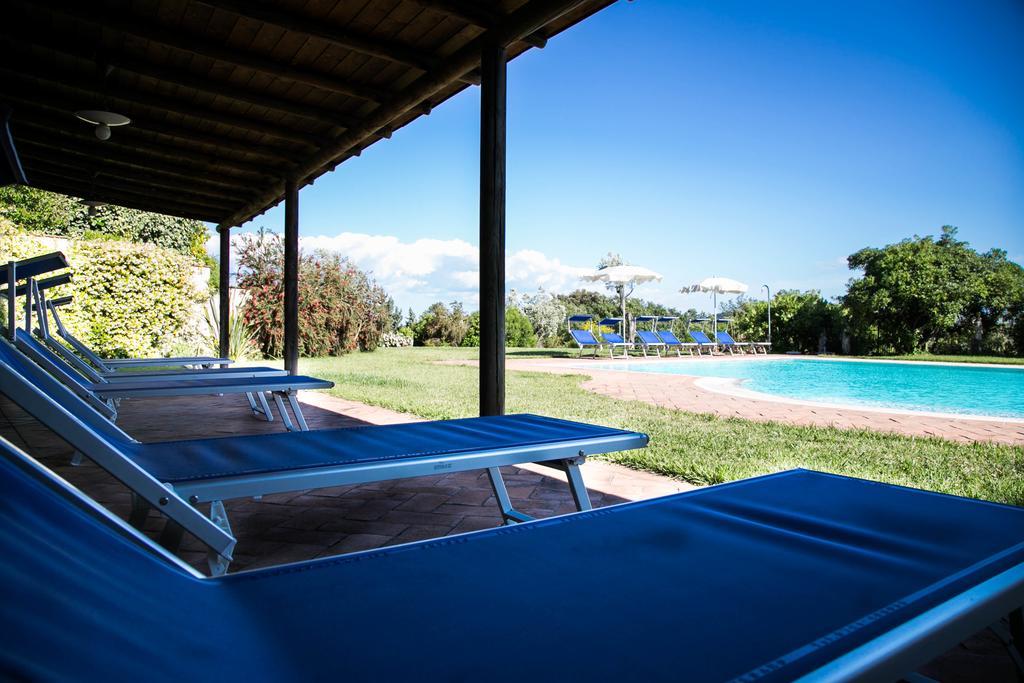 Colle Cavalieri - Country House Gavorrano Exterior photo