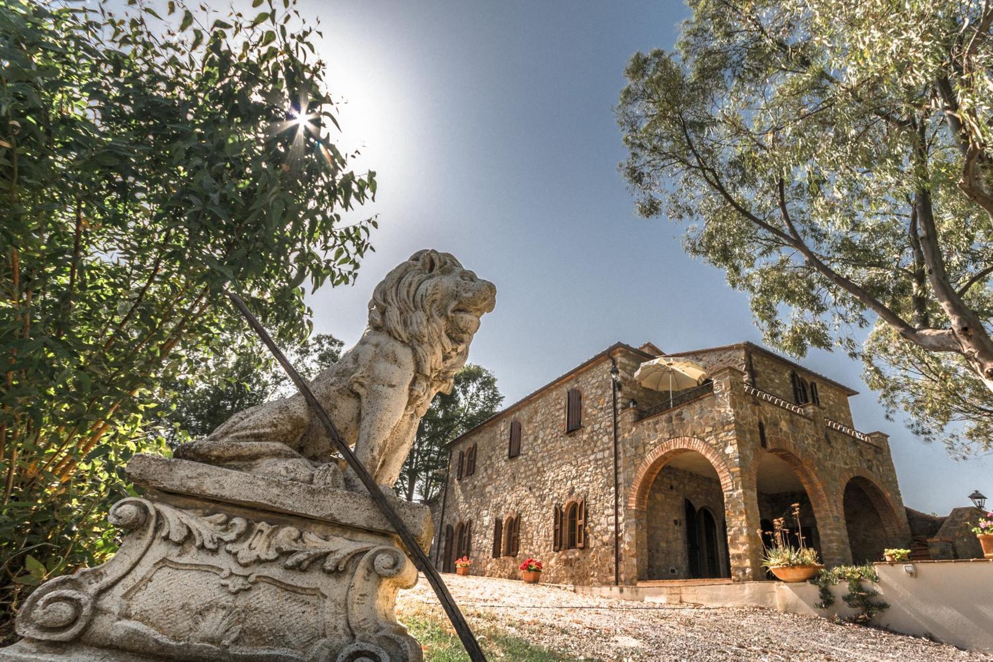 Colle Cavalieri - Country House Gavorrano Exterior photo